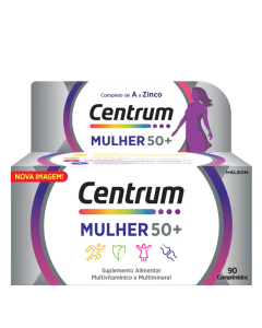 Centrum Mulher + Comprimidos