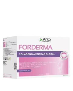 Arkopharma Forderma Colagénio Anti-Idade Global Sticks 30unid.