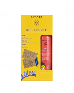 Apivita Bee Sun Safe Kids Hydra Spray SPF50 200ml Oferta Puzzle