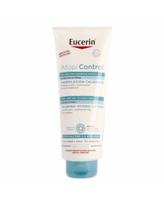 Eucerin AtopiControl Hidro-Loção Apaziguante 400ml