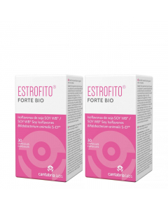 Estrofito Forte Bio Pack Cápsulas 2x30unid.