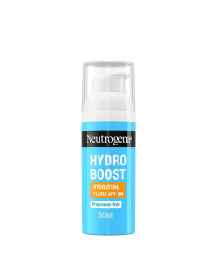 Neutrogena Hydro Boost Fluido Hidratante SPF50 50ml