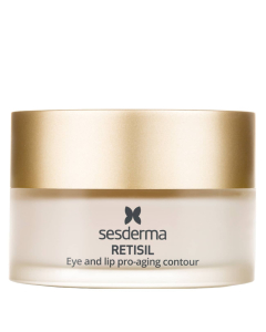 Sesderma Retisil Creme Intensivo Contorno Olhos e Lábios Pro-Aging 30ml