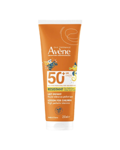 Avène Solar Loção Criança SPF50+ 250ml