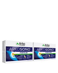 Arkosono Forte 8h Pack Comprimidos 2x30unid.