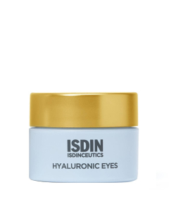 Isdin Isdinceutics Hyaluronic Eyes Gel de Olhos 15g
