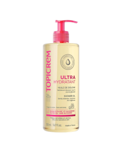 Topicrem Ultra-Hydratant Óleo de Duche