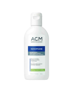 Novophane Shampoo Seborregulador 200ml