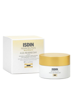 Isdin Isdinceutics Age Reverse Day Creme Antienvelhecimento 50ml