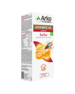 Arkoreal Apetit Junior Xarope 150ml