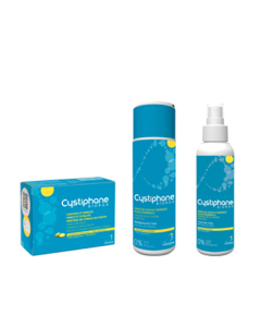 Cystiphane Pack Programa Antiqueda 125+200ml+120unid.