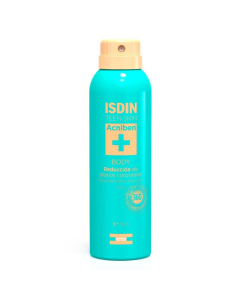 Isdin Teen Skin Acniben Body Spray Anti-Acne 150ml
