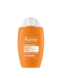 Avène Solar Ultra Fluid Fluido Luminosidade SPF50+ 50ml