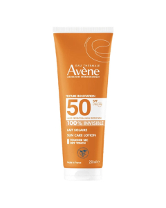 Avène Solar Loção 100% Invisível SPF50 250ml