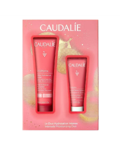 Caudalie Coffret VinoHydra Hidratação Intensa Creme + Máscara 