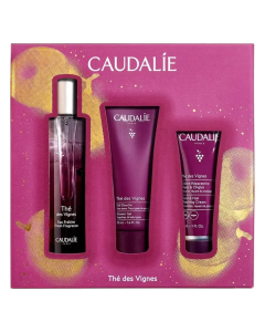 Caudalie Coffret Thé des Vignes Trio Perfumado