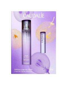 Caudalie Coffret Eau de Parfum Ange des Vignes Oferta Cuidado de Lábios
