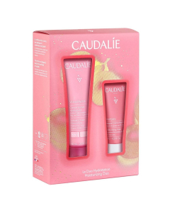 Caudalie Coffret VinoHydra Hidratação Creme Sorbet + Máscara