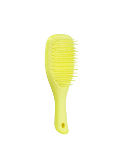 Tangle Teezer Mini Detangler Escova Hyper Yellow Edição Limitada