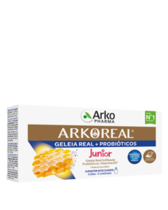 Arkoreal Geleia Real + Probióticos Junior 5 doses