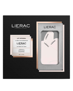 Lierac Lift Integral Coffret Creme Dia 50ml + Patch Reutilizáveis