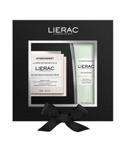 Lierac Hydragenist Coffret Creme + Máscara Esfoliante