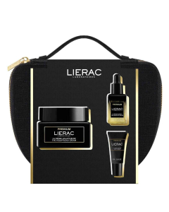 Lierac Premium Coffret Creme Voluptuoso + Sérum + Creme Olhos
