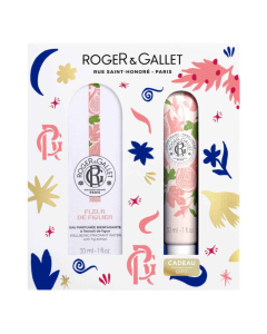 Roger & Gallet Coffret Fleur de Figuier  + Creme de Mãos