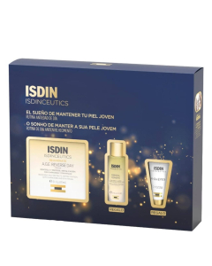 ISDIN Isdinceutics Coffret Age Reverse Day Rotina Anti-idade Dia