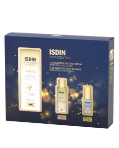 ISDIN Isdinceutics Coffret K-Ox Eyes Rotina Anti-idade