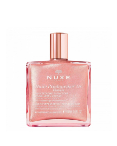 Nuxe Huile Prodigieuse Or Florale 50ml