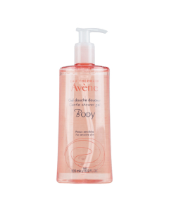Avène Body Gel de Duche Suave