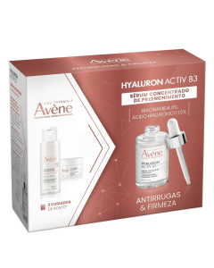 Avène Hyaluron Activ B3 Coffret Sérum + Creme de Dia + Água Micelar