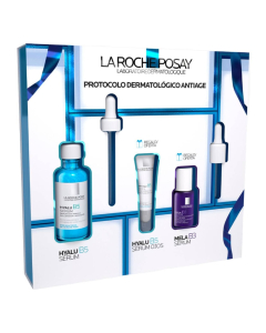 La Roche Posay Coffret Hyalu B5 + Mela B3