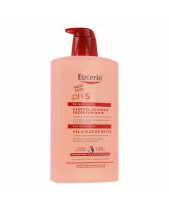Eucerin pH5 Gel & Óleo de Banho 1L 