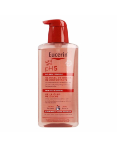Eucerin pH Gel & Óleo de Banho