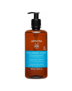 Apivita Shampoo Hyaluronic Hydra 500ml