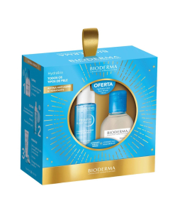 Bioderma Hydrabio Coffret Hyalu+ Sérum + Água Micelar