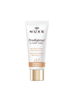 Nuxe Prodigieux BB Cream Hidratante Tom Médio 30ml