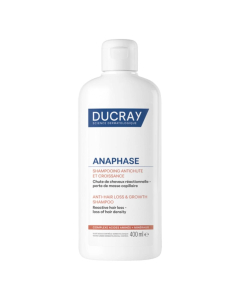 Ducray Anaphase Shampoo Antiqueda e Crescimento 400ml