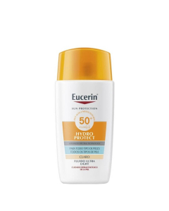 Eucerin Sun Hydro Protect Fluido Ultralight Tom Claro FPS50+ 50ml 
