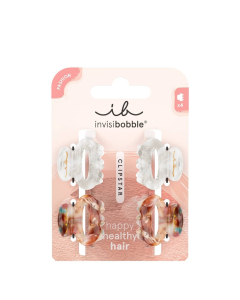 Invisibobble Clipstar Petit Bijoux Molas 4unid.