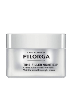 Filorga Time-Filler Night 5XP Creme Antirrugas 50ml