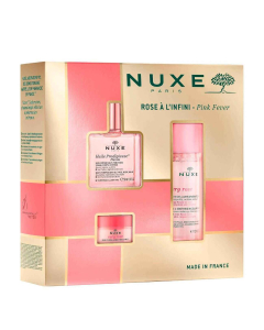 Nuxe Coffret Pink Fever Prodigieux Floral