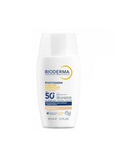 Bioderma Photoderm X-Defense Ultra-Fluido SPF50+ Muito Claro 01 40ml