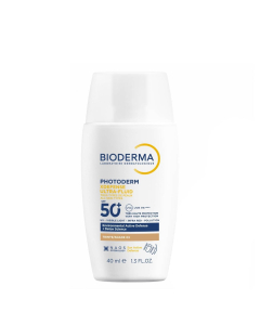 Bioderma Photoderm X-Defense Ultra-Fluido SPF50+ Dourado 03 40ml