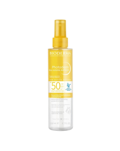 Bioderma Photoderm Eau Solaire Anti-Ox SPF50 Água Solar 200ml