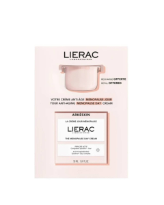 Lierac Arkeskin Coffret Creme de Dia Oferta Recarga
