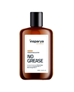 Insparya No Grease Shampoo Cabelo Oleoso 250ml