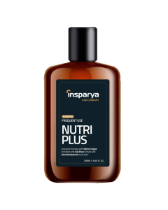 Insparya NutriPlus Shampoo Uso Frequente 250ml